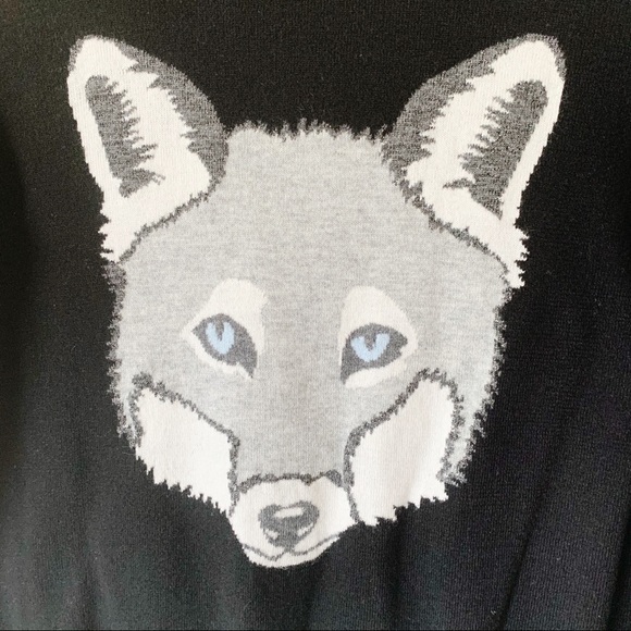 Gap - Grey Fox sweater - Picture 3 of 4